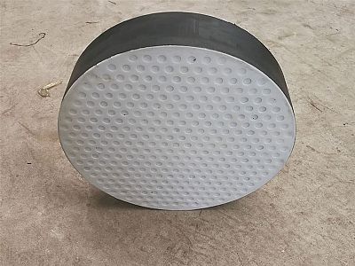 辽中区四氟板式橡胶支座易于更换缓冲隔震