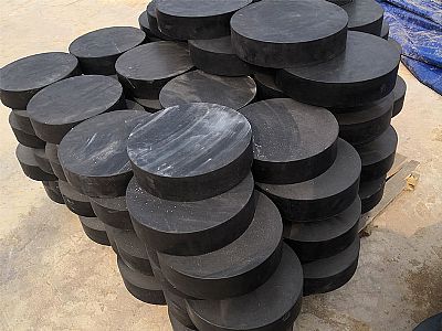辽中区板式橡胶支座由若干层橡胶片与薄钢板经加压硫化